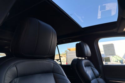 2027 Lincoln Navigator L Reserve