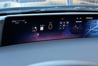 2027 Lincoln Navigator L Reserve