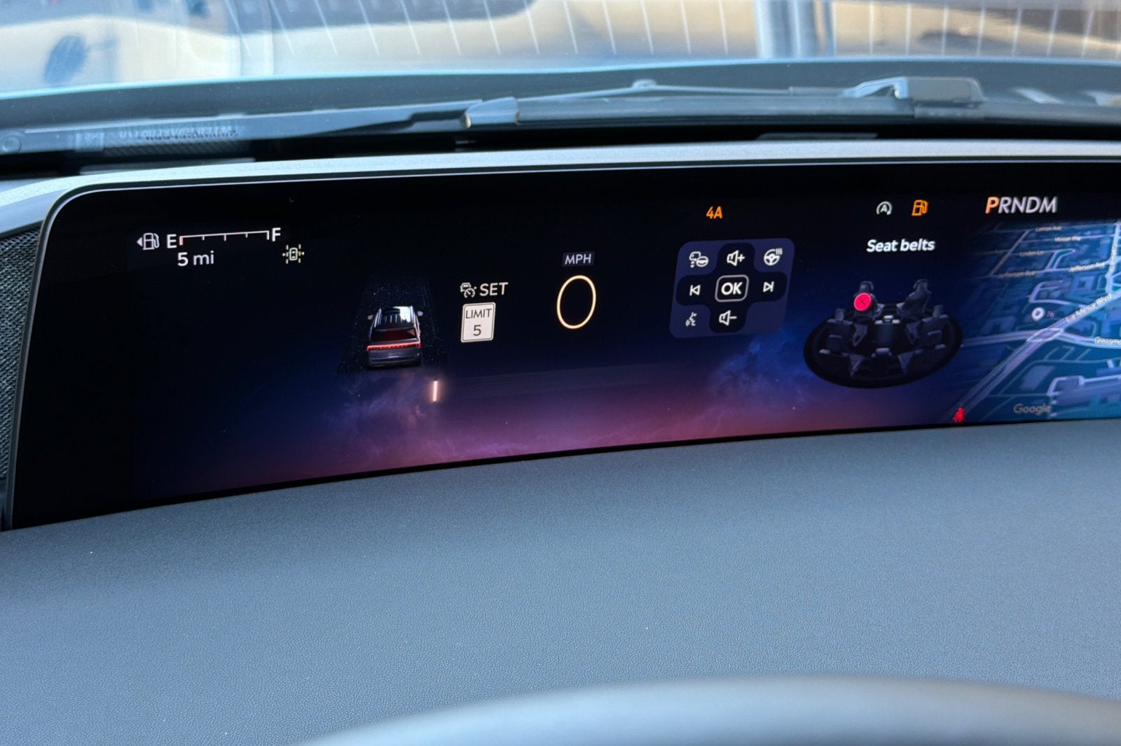 2027 Lincoln Navigator L Reserve