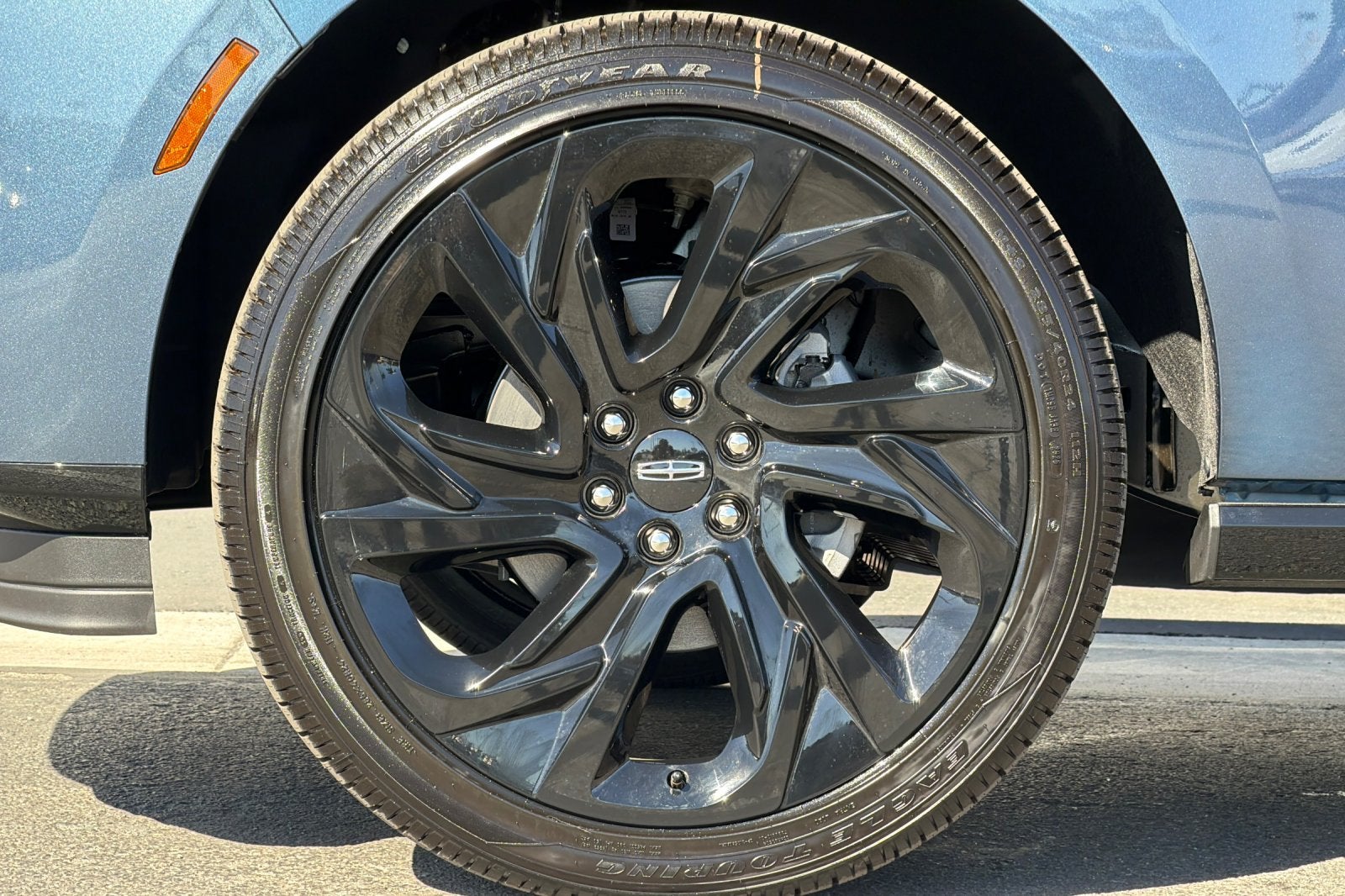 2027 Lincoln Navigator L Reserve