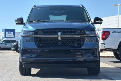 2027 Lincoln Navigator L Reserve