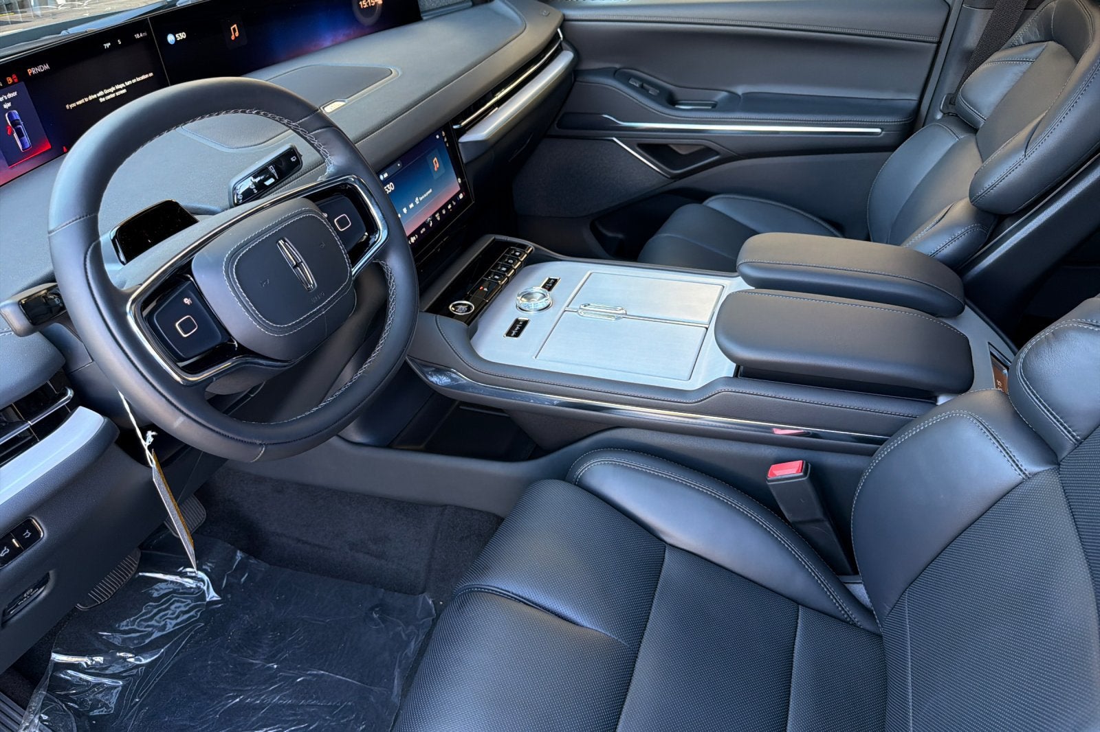 2027 Lincoln Navigator L Reserve