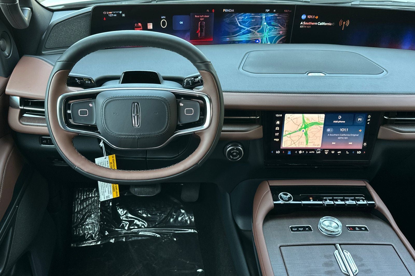 2026 Lincoln Navigator L Reserve