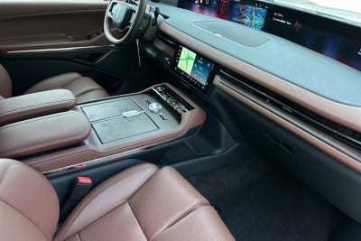 2026 Lincoln Navigator L Reserve