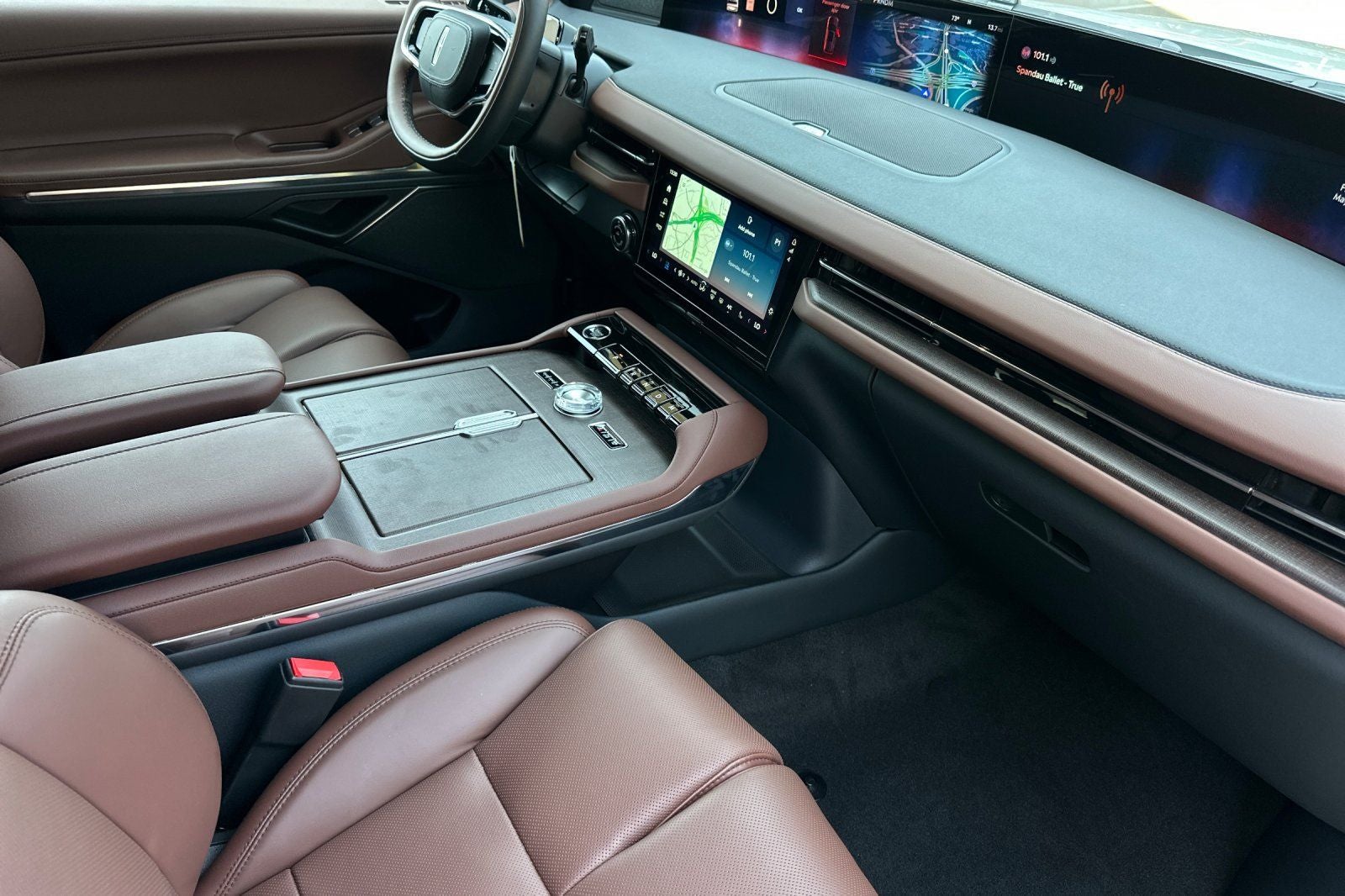 2026 Lincoln Navigator L Reserve