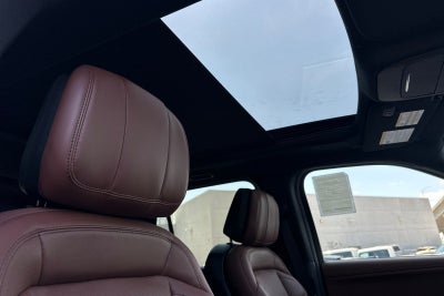 2026 Lincoln Navigator L Reserve
