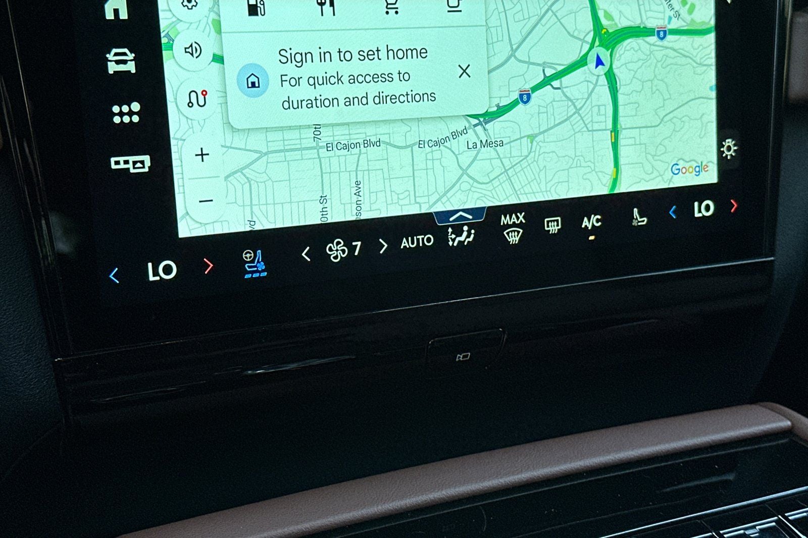 2026 Lincoln Navigator L Reserve