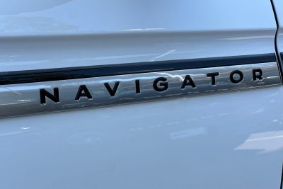 2026 Lincoln Navigator L Reserve