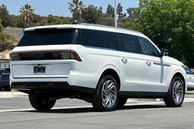 2026 Lincoln Navigator L Reserve
