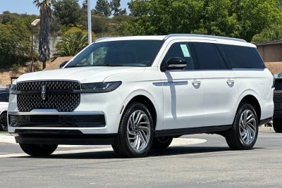 2026 Lincoln Navigator L Reserve