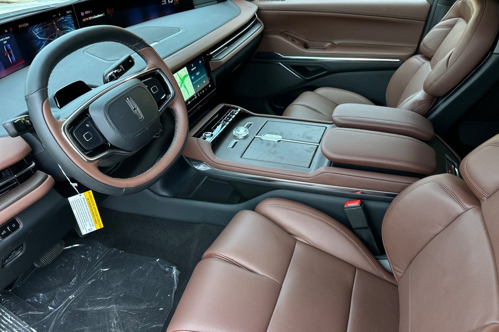 2026 Lincoln Navigator L Reserve