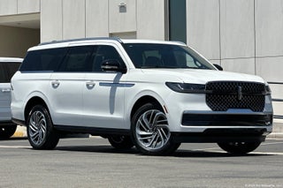 2026 Lincoln Navigator L Reserve