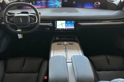 2027 Lincoln Navigator L Reserve