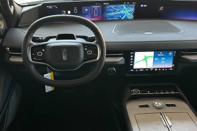 2027 Lincoln Navigator L Reserve