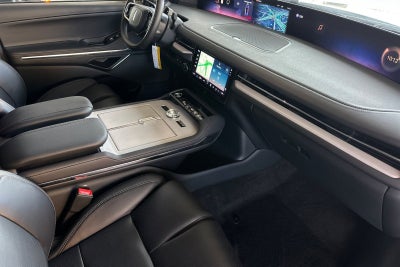 2027 Lincoln Navigator L Reserve