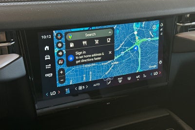 2027 Lincoln Navigator L Reserve
