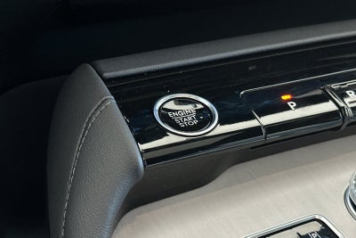 2027 Lincoln Navigator L Reserve