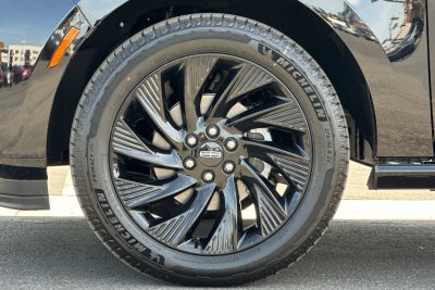 2027 Lincoln Navigator L Reserve