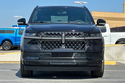 2027 Lincoln Navigator L Reserve