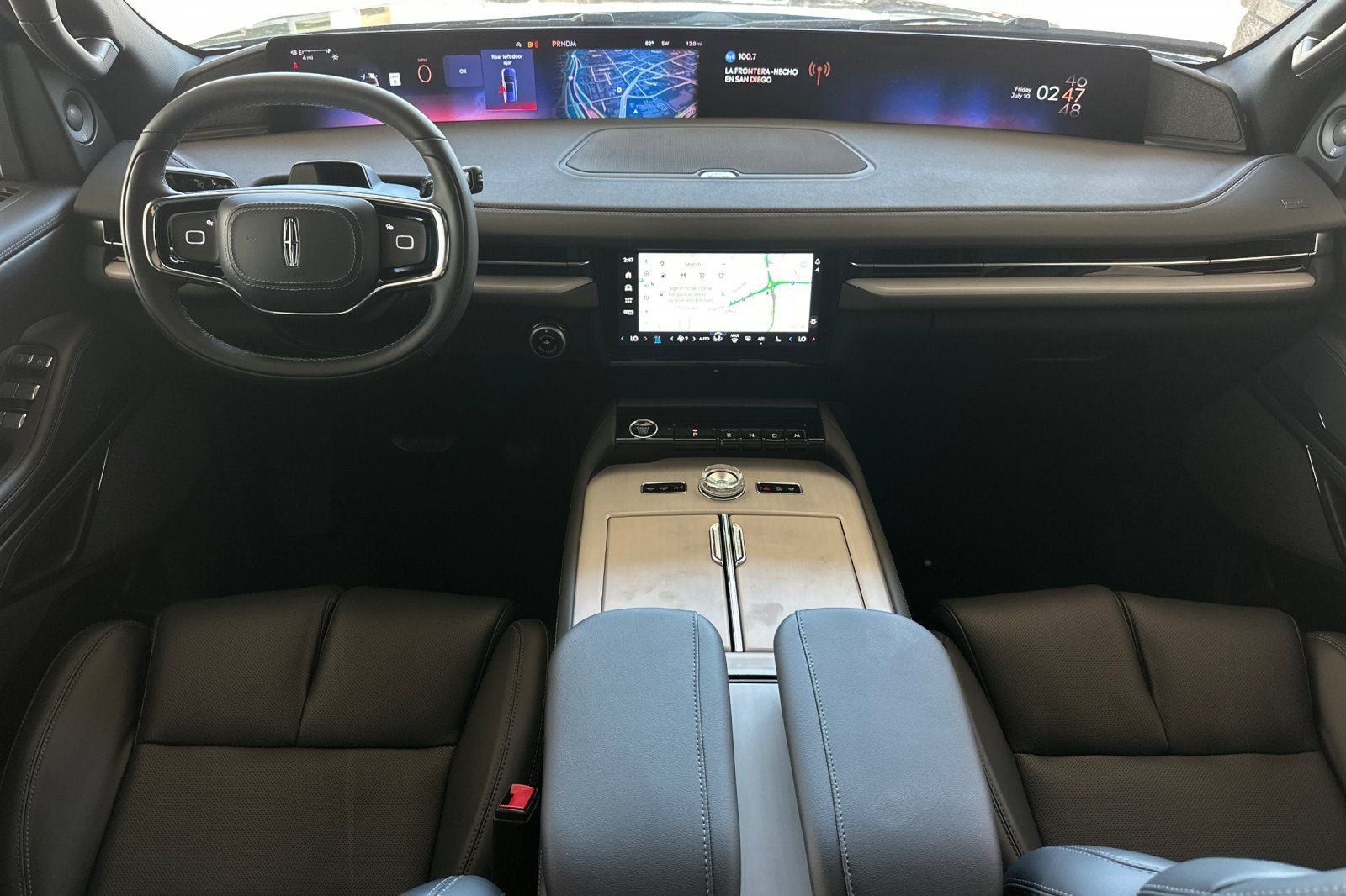 2026 Lincoln Navigator L Reserve