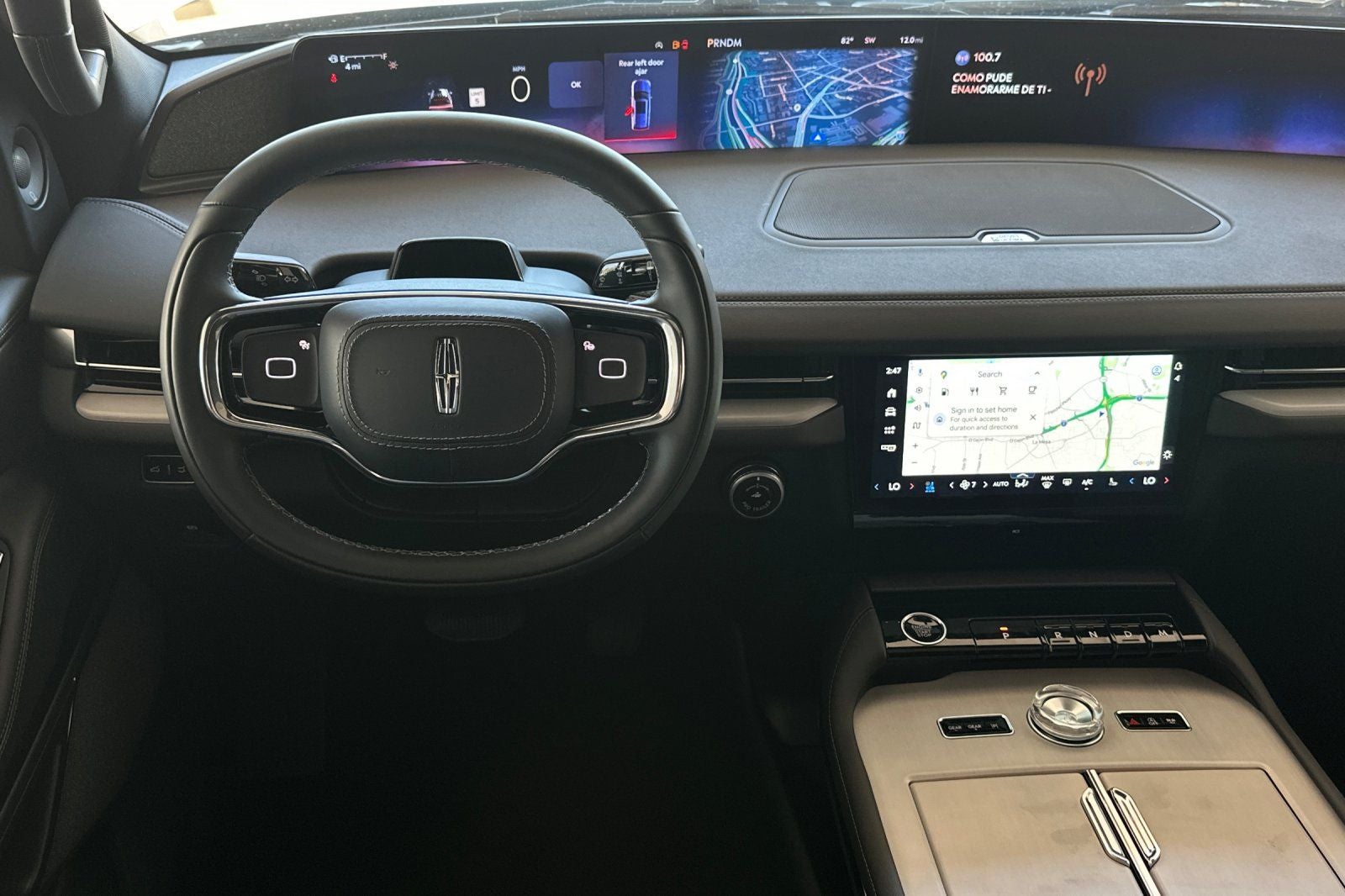 2026 Lincoln Navigator L Reserve