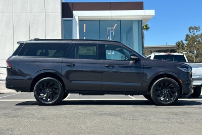 2026 Lincoln Navigator L Reserve
