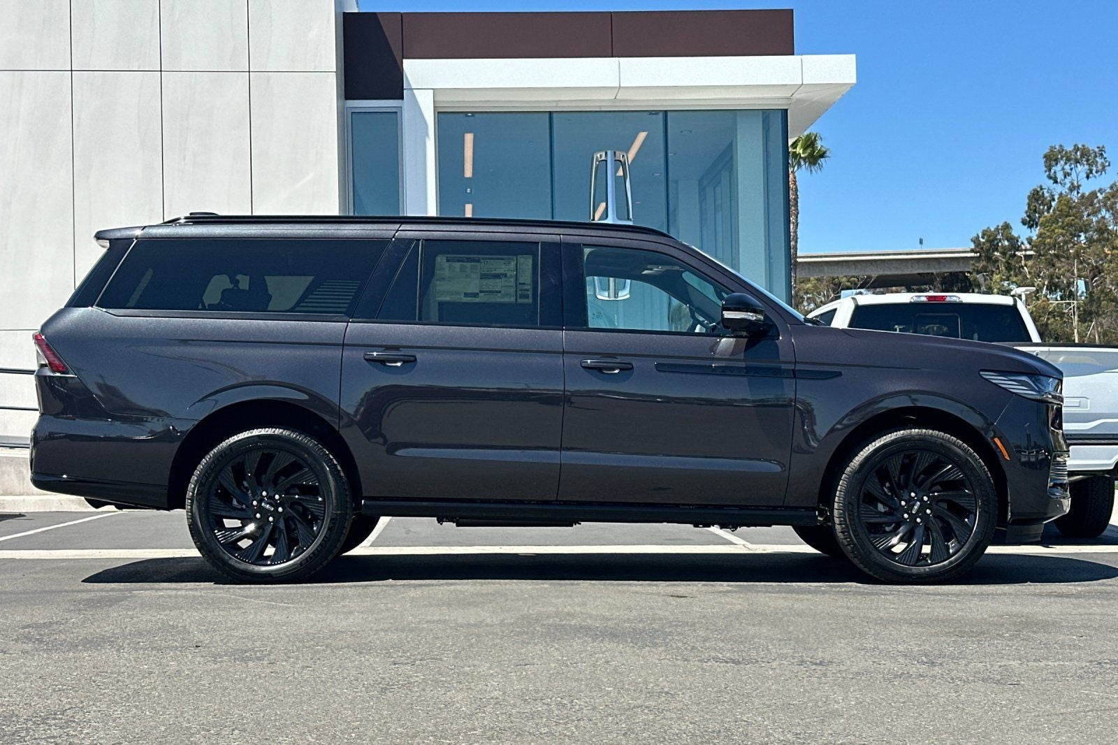 2026 Lincoln Navigator L Reserve