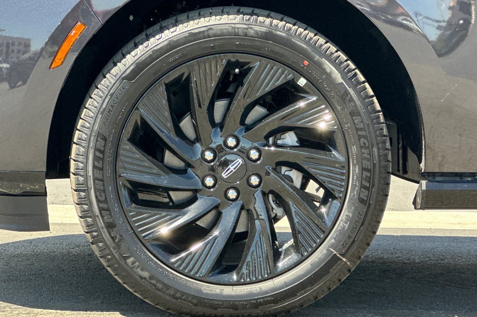 2026 Lincoln Navigator L Reserve
