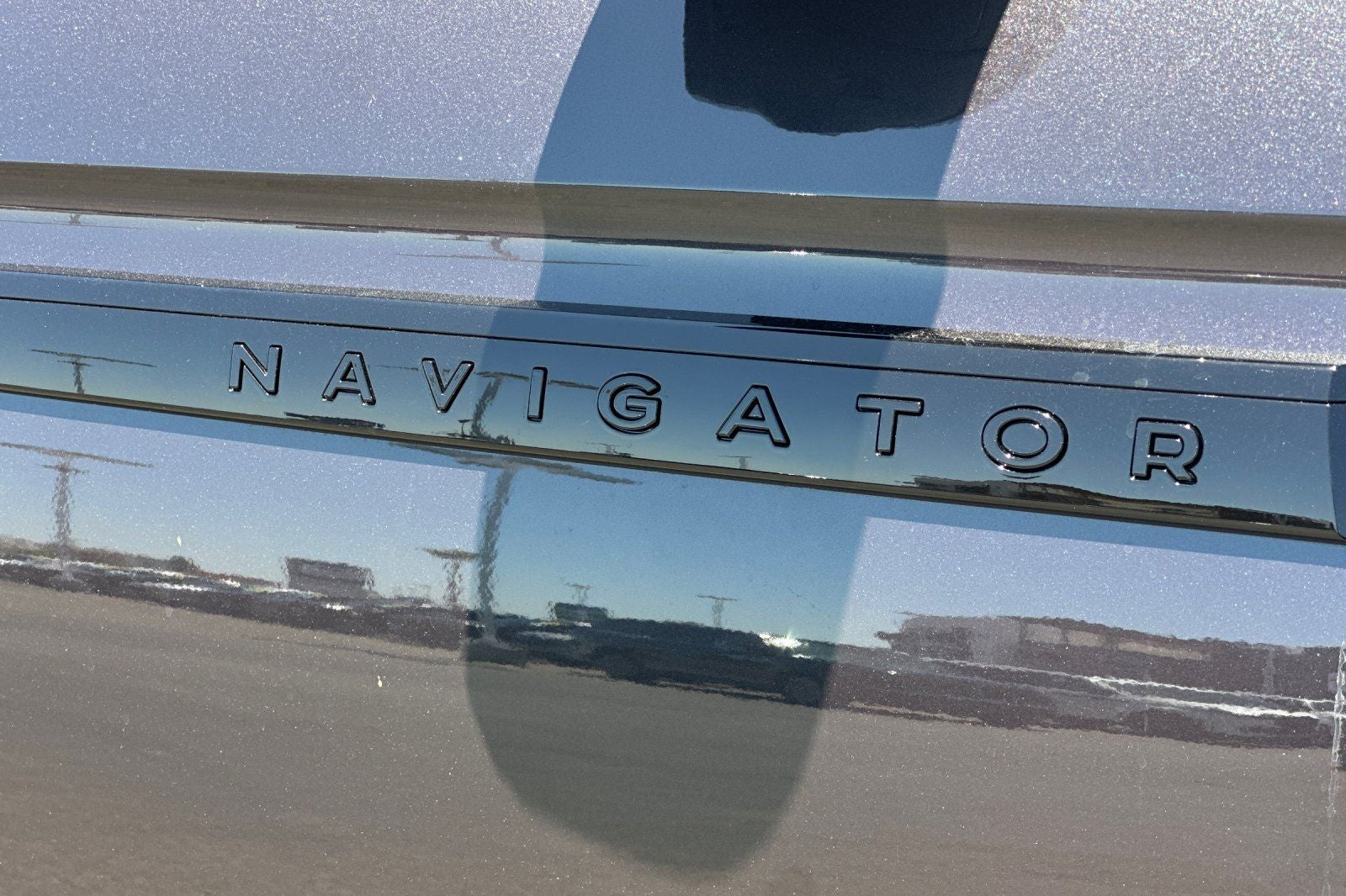 2026 Lincoln Navigator L Reserve