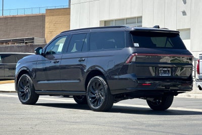 2026 Lincoln Navigator L Reserve