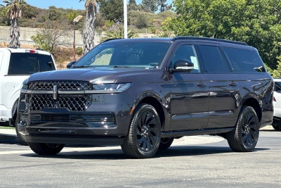 2026 Lincoln Navigator L Reserve