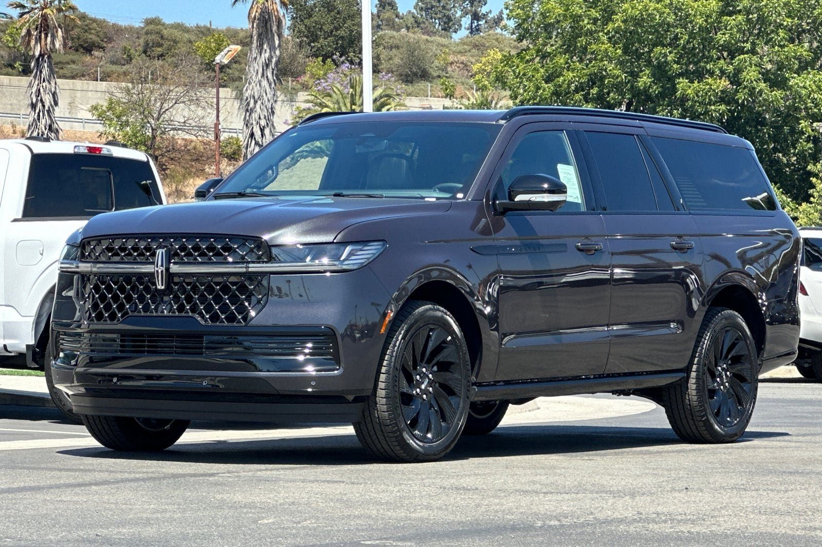 2026 Lincoln Navigator L Reserve