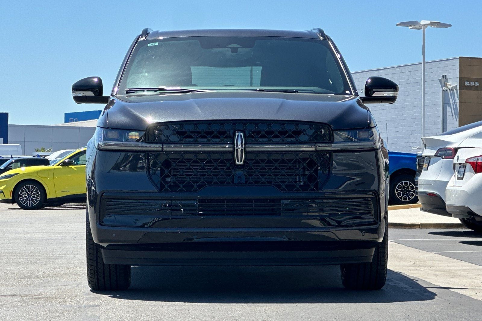 2026 Lincoln Navigator L Reserve