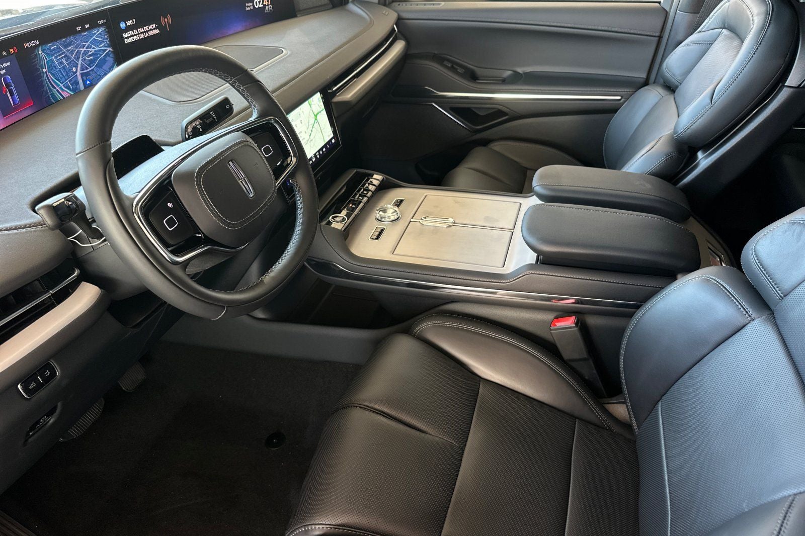 2026 Lincoln Navigator L Reserve