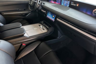 2027 Lincoln Navigator L Reserve