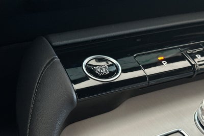 2027 Lincoln Navigator L Reserve