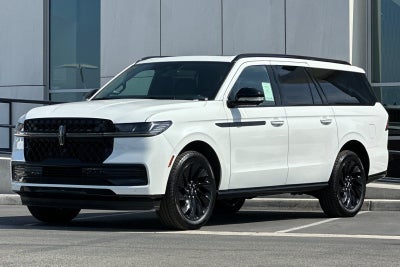 2027 Lincoln Navigator L Reserve