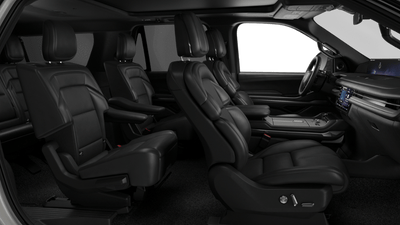 2027 Lincoln Navigator L Reserve