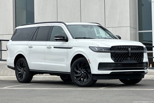 2025 Lincoln Navigator L Reserve