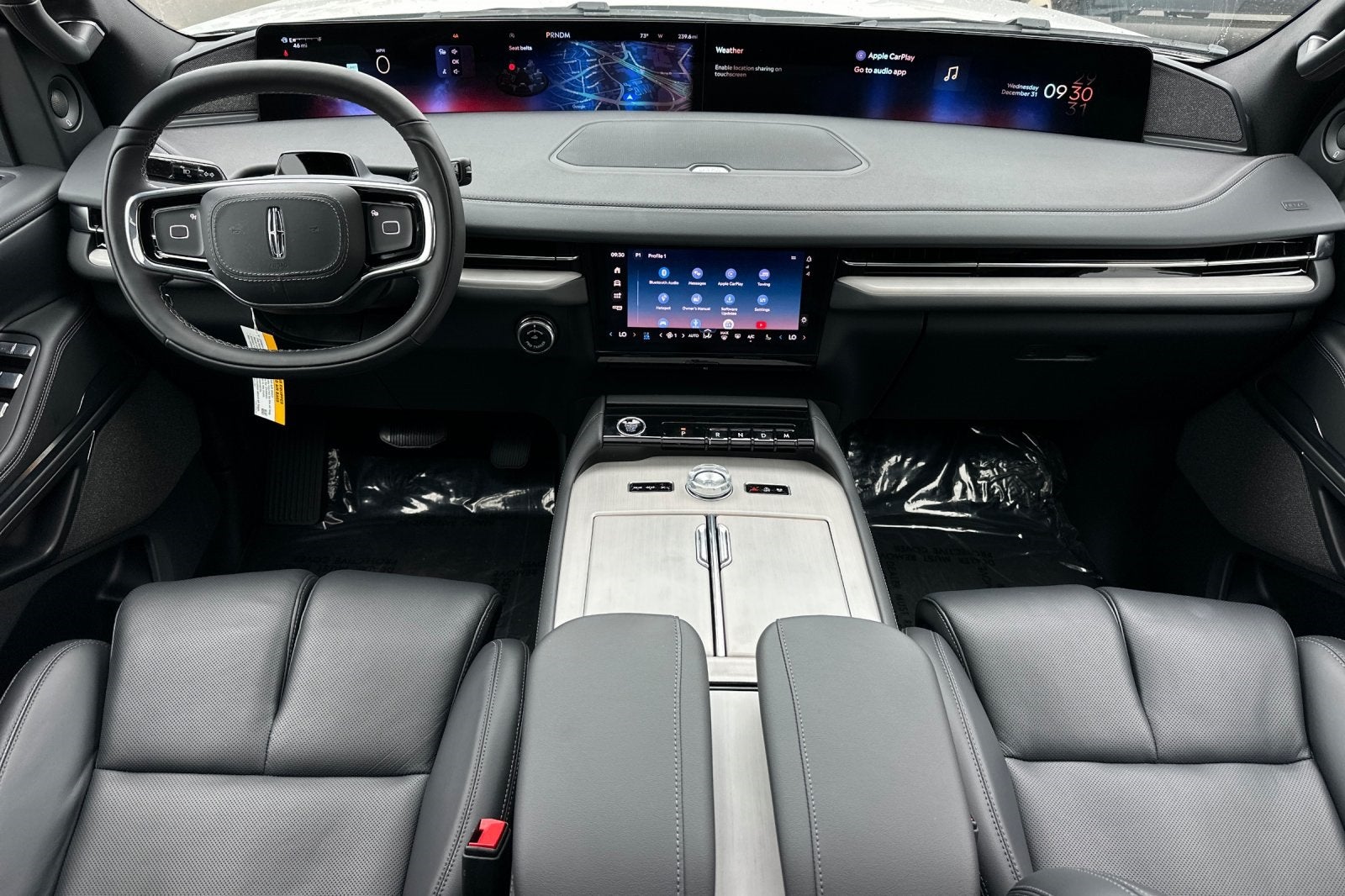 2025 Lincoln Navigator L Reserve