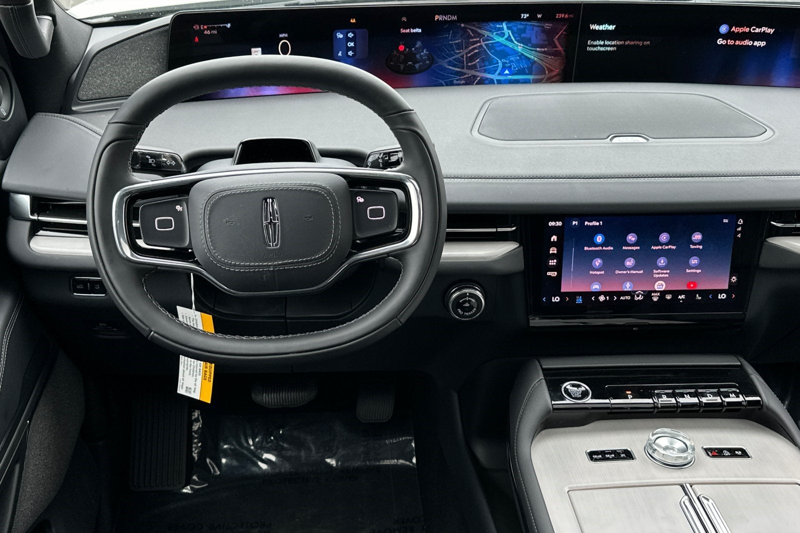 2025 Lincoln Navigator L Reserve