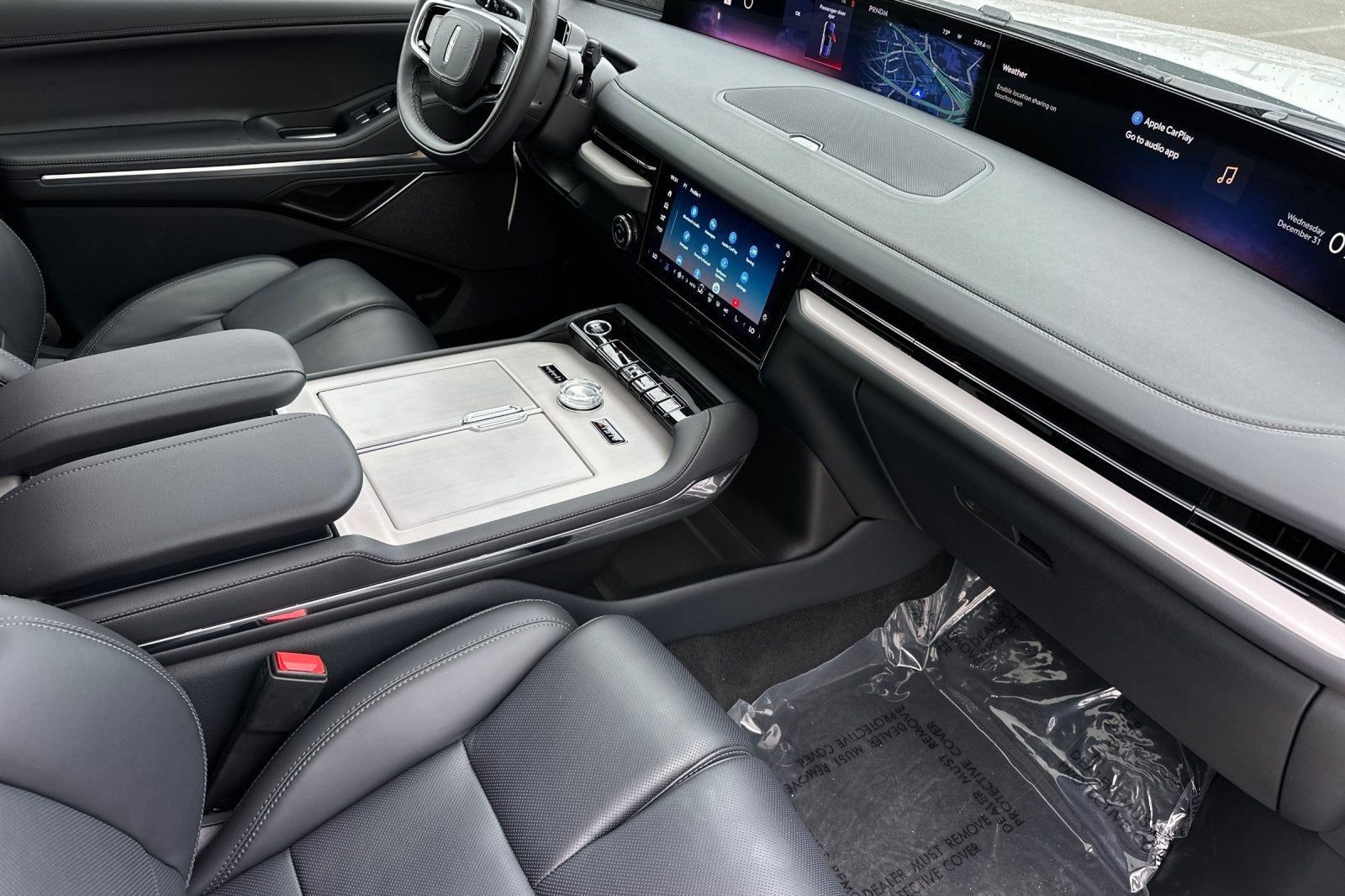 2025 Lincoln Navigator L Reserve