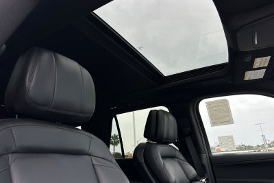 2025 Lincoln Navigator L Reserve