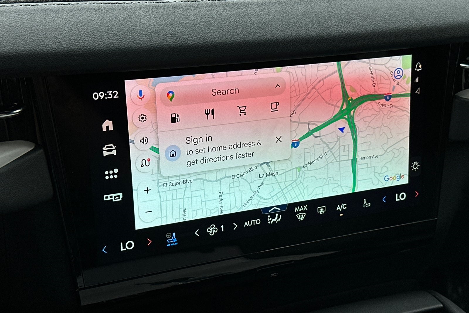 2025 Lincoln Navigator L Reserve