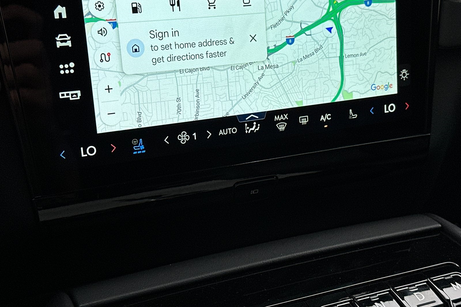 2025 Lincoln Navigator L Reserve