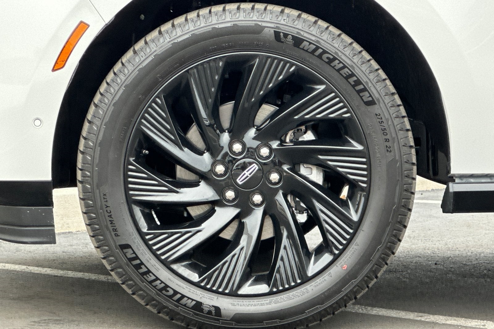 2025 Lincoln Navigator L Reserve