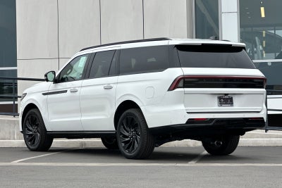 2025 Lincoln Navigator L Reserve