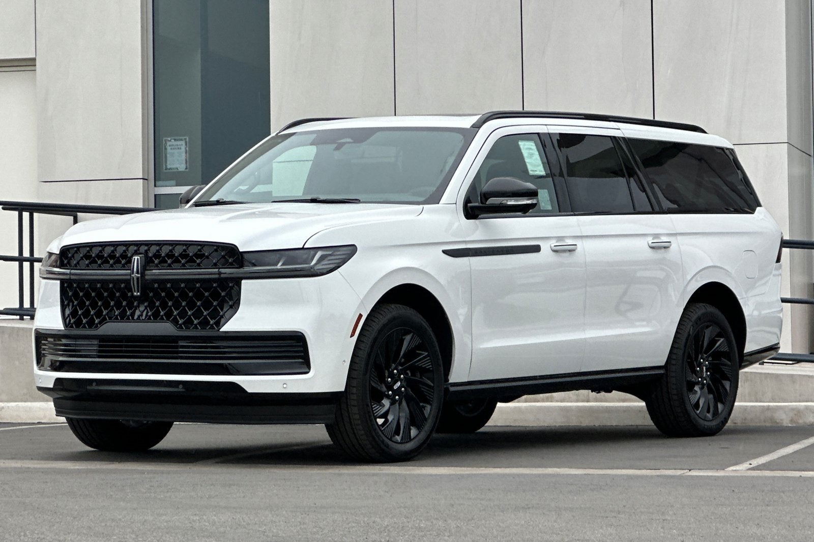 2025 Lincoln Navigator L Reserve