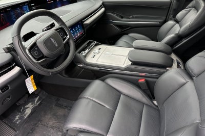 2025 Lincoln Navigator L Reserve