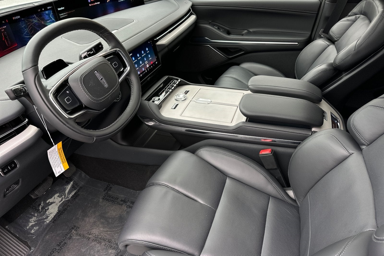 2025 Lincoln Navigator L Reserve